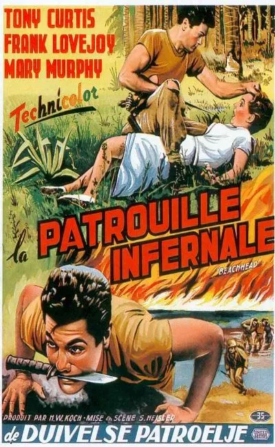 La patrouille infernale