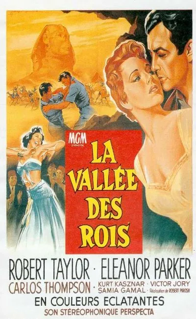 La vallée des rois