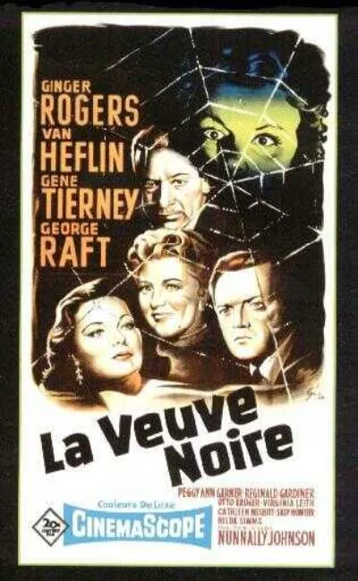 La veuve noire