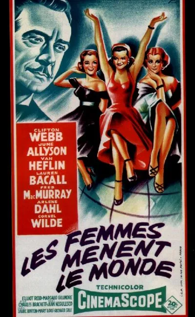 Les femmes mènent le monde (1954)