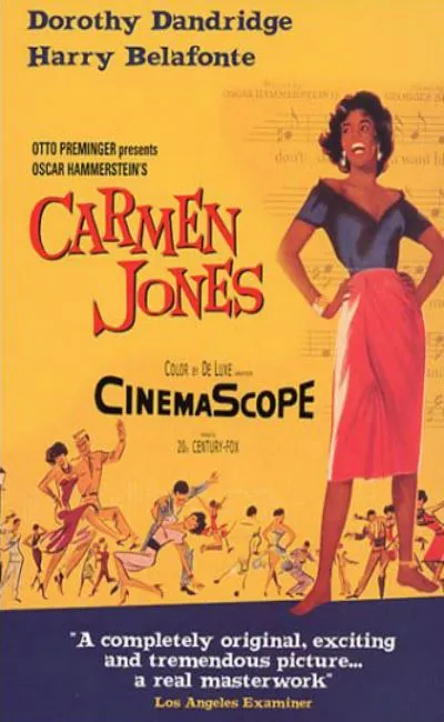 Carmen Jones (1981)