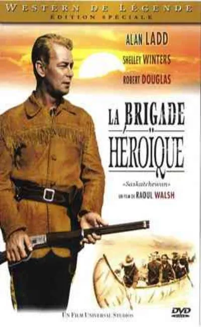 La brigade héroïque (1954)