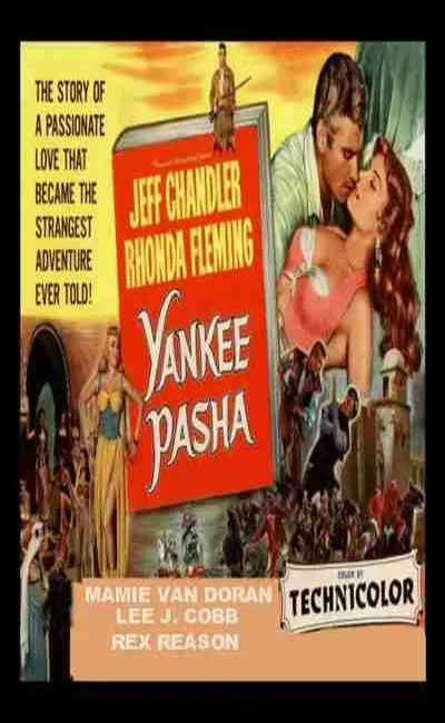 Yankee Pacha (1954)