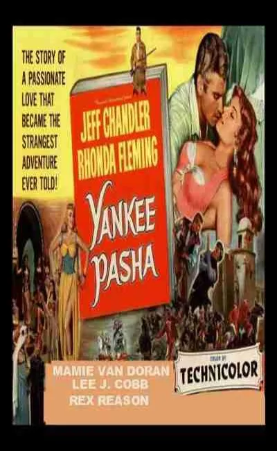 Yankee Pacha