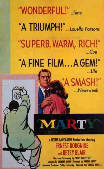 Marty (1955)