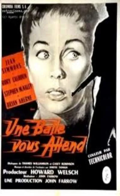 Une balle vous attend (1954)