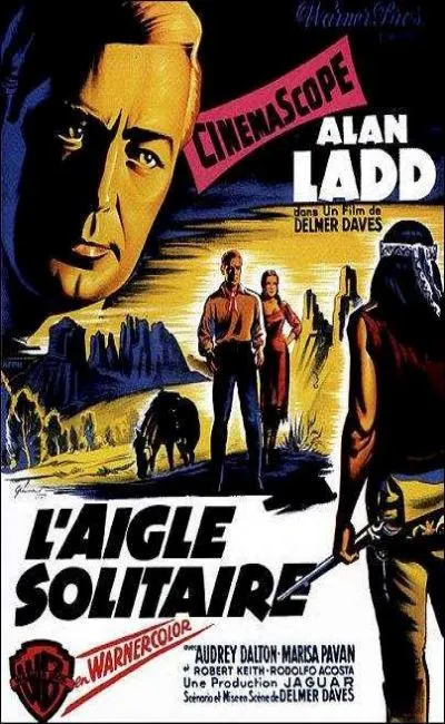 L'aigle solitaire (1954)