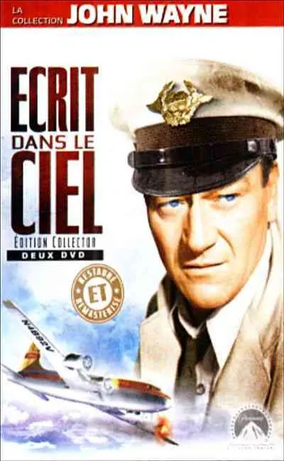 Ecrit dans le ciel (1954)