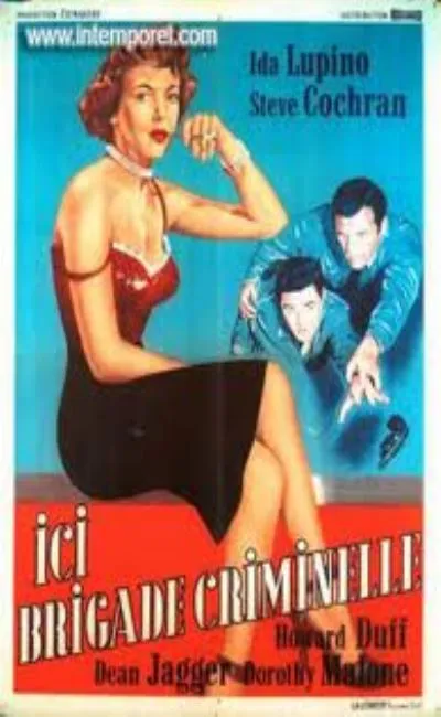 Ici brigade criminelle (1954)