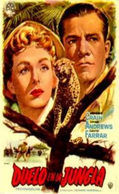 Duel dans la jungle (1955)