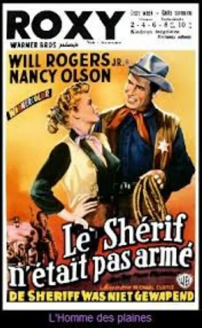 L'homme des plaines (1954)