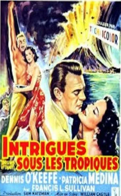 Intrigues sous les tropiques (1954)