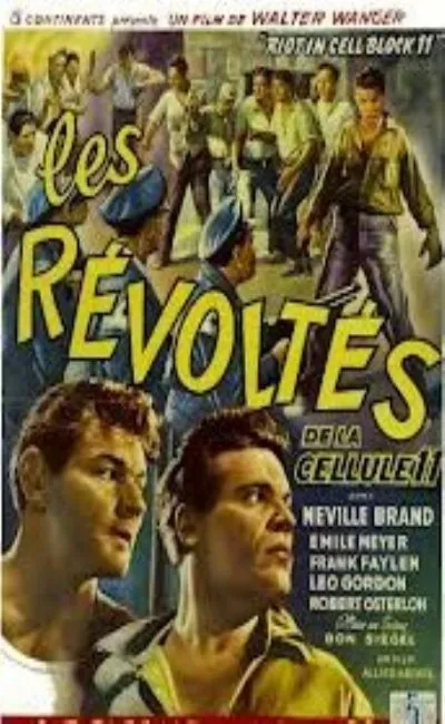 Les révoltés de la cellule 11 (1954)