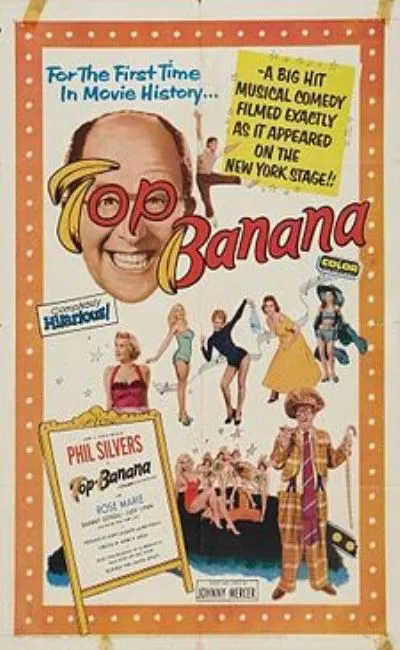 Top Banana (1954)