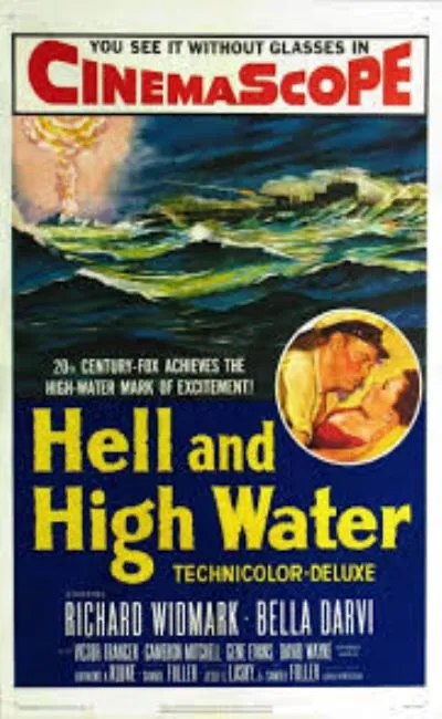 Le démon des eaux troubles