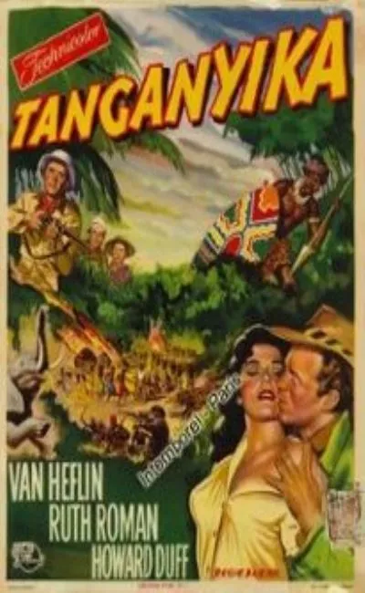 Tanganyika (1954)