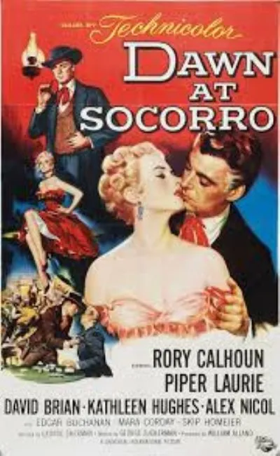 Vengeance à l'aube (1954)