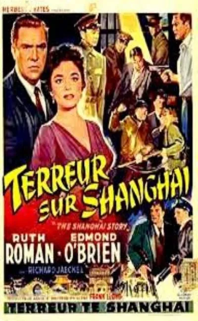 Terreur à Shanghaï (1954)