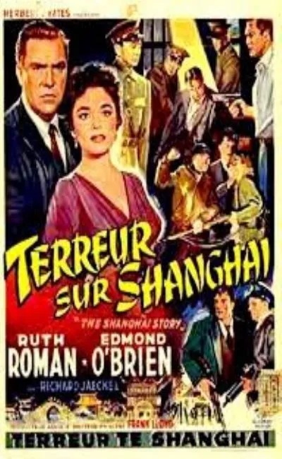 Terreur à Shanghaï