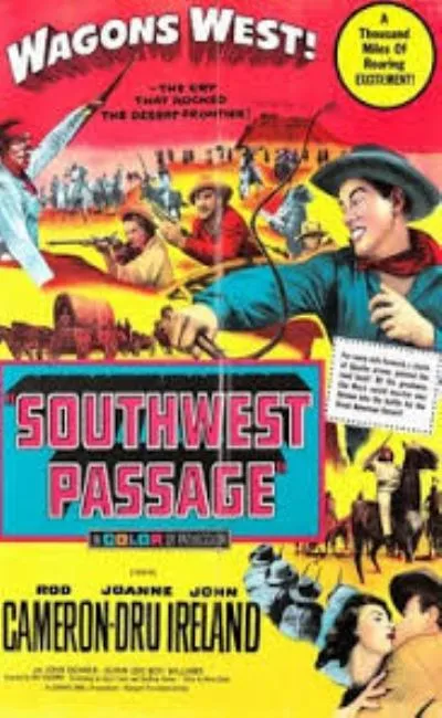 Southwest passage