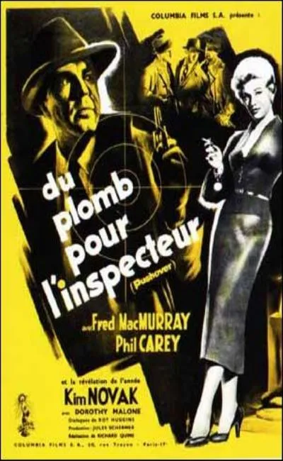 Du plomb pour l'inspecteur (1954)