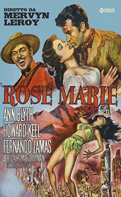 Rose-Marie (1954)