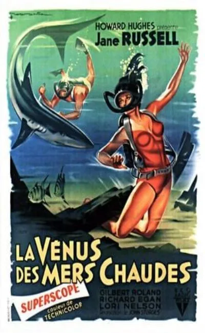 La vénus des mers chaudes