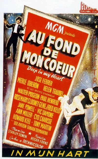 Au fond de mon coeur (1954)