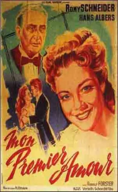 Mon premier amour (1956)