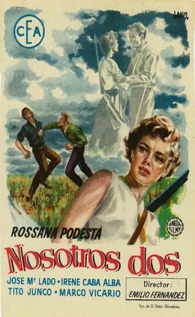 Nosotros dos (1957)