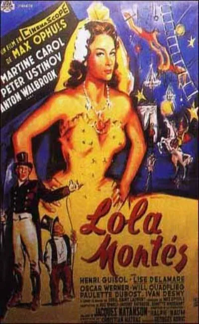 Lola Montès (1955)