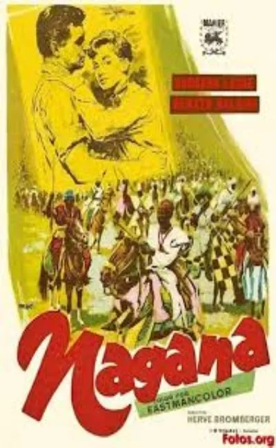 Nagana (1955)