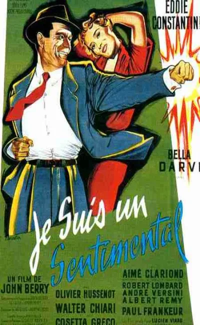 Je suis un sentimental (1955)