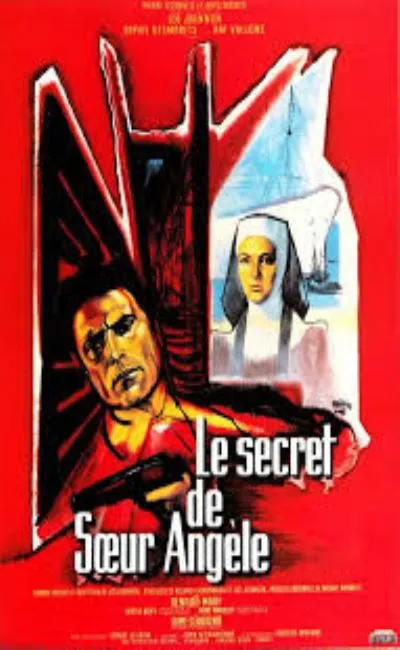 Le secret de soeur Angèle (1956)