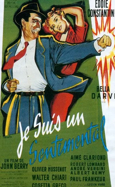 Je suis sentimental (1955)