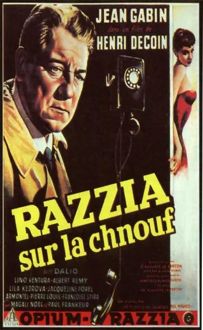 Razzia sur la Chnouf