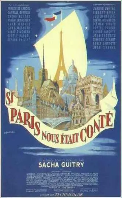 Si Paris nous était conté (1956)