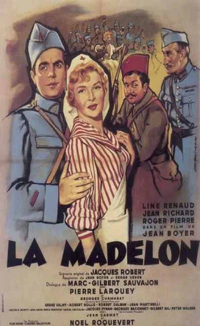 La Madelon (1955)