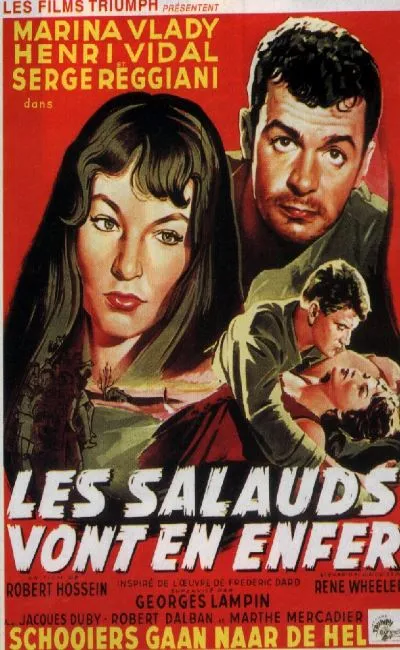 Les salauds vont en enfer (1956)
