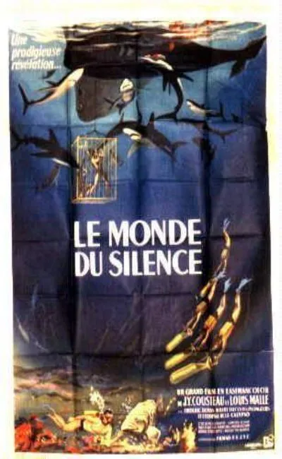 Le monde du silence