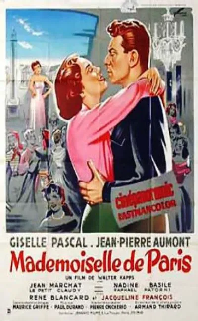 Mademoiselle de Paris (1955)