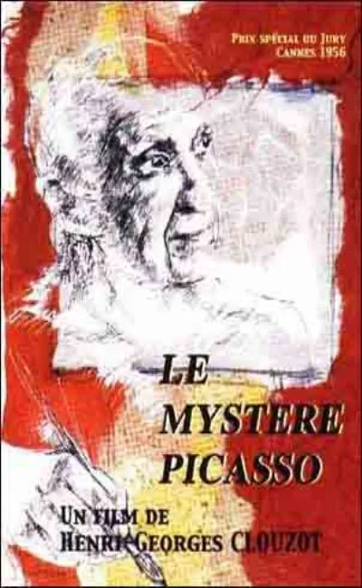 Le mystère Picasso (1956)