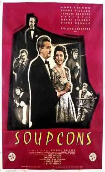 Soupçons (1956)