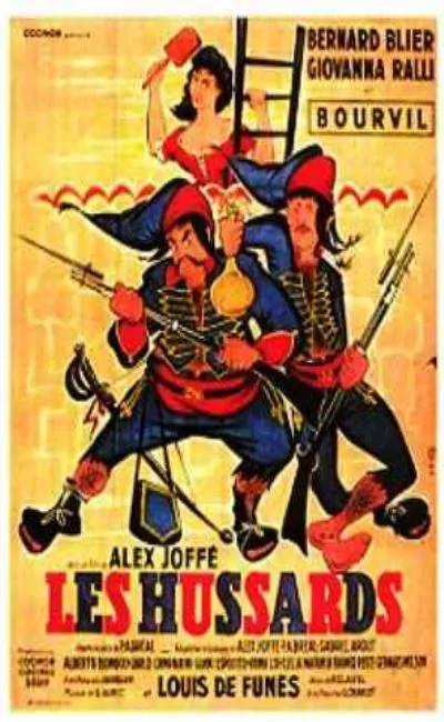 Les hussards