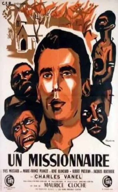 Un missionnaire (1955)