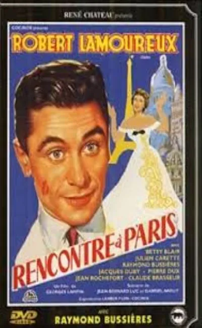 Rencontre à Paris (1956)