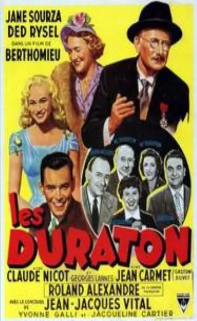 Les Duraton (1956)