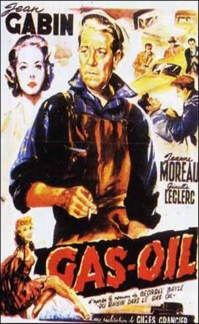 Gas-oil (1955)