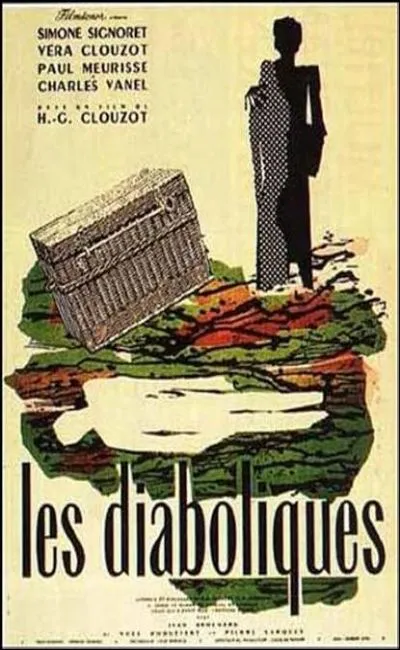 Les diaboliques (1955)