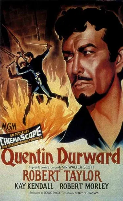 Quentin Durward (1955)